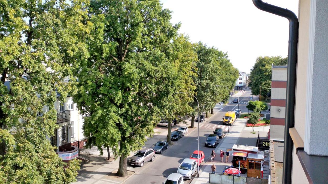 Summer Time Świnoujście Εξωτερικό φωτογραφία